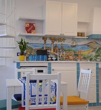 Apartamento Donna Sicilia 2 Giardini-Naxos Exterior foto