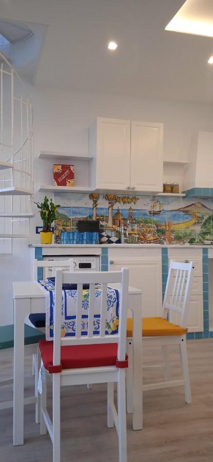 Apartamento Donna Sicilia 2 Giardini-Naxos Exterior foto