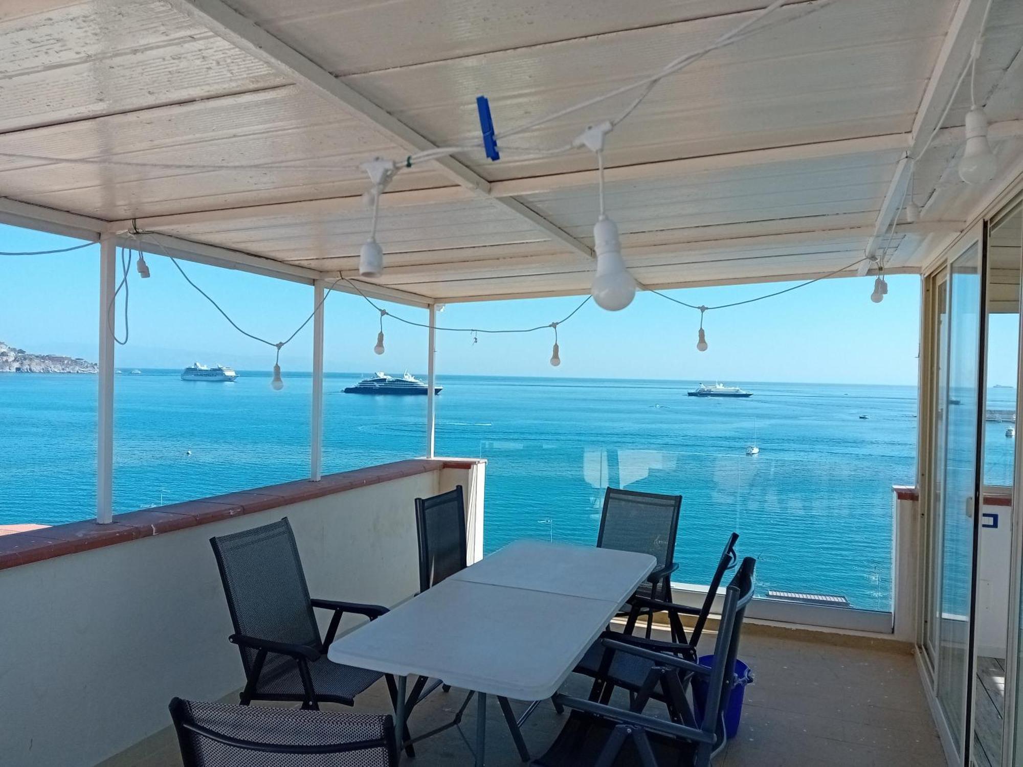 Apartamento Donna Sicilia 2 Giardini-Naxos Exterior foto
