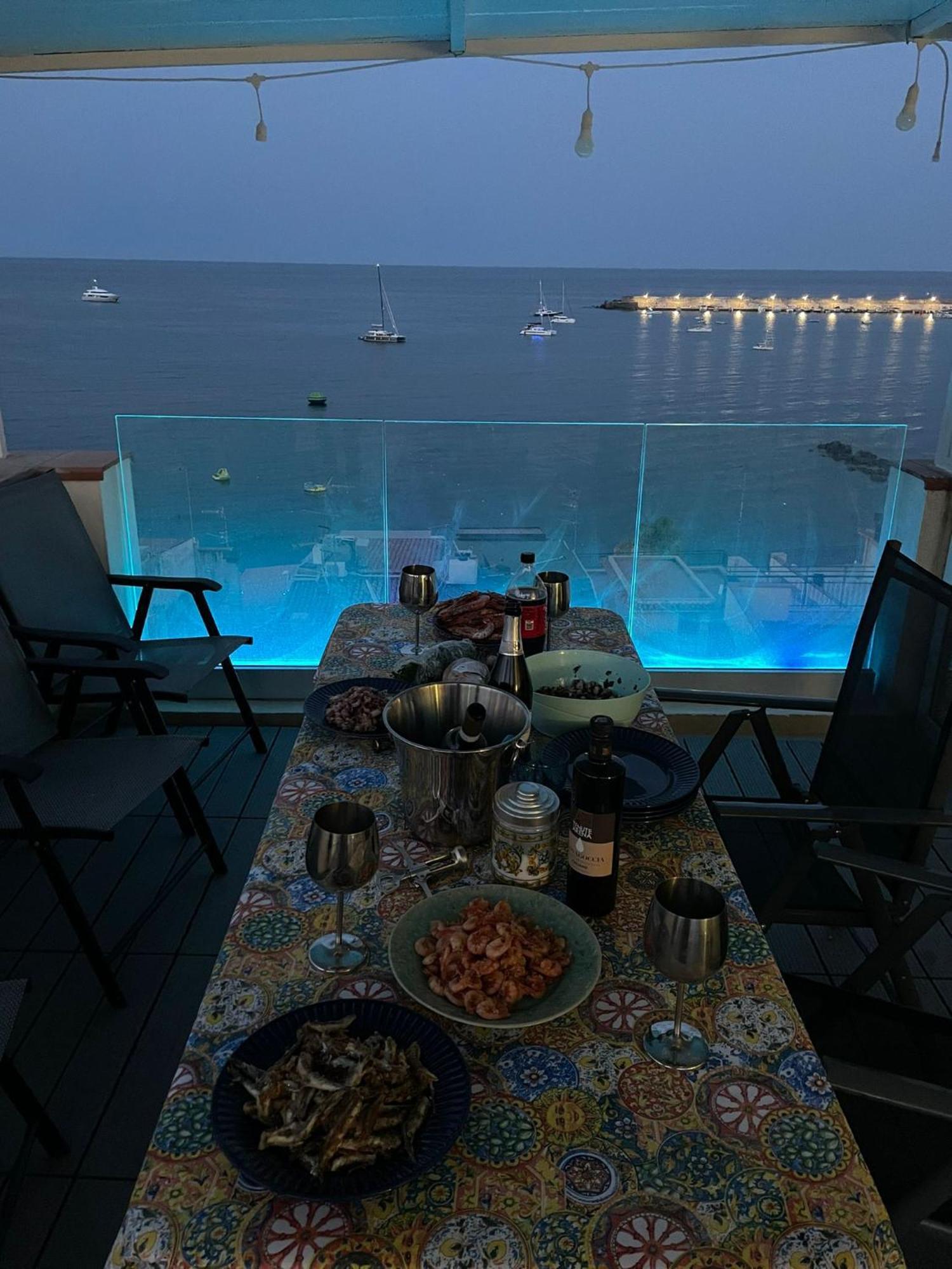 Apartamento Donna Sicilia 2 Giardini-Naxos Exterior foto